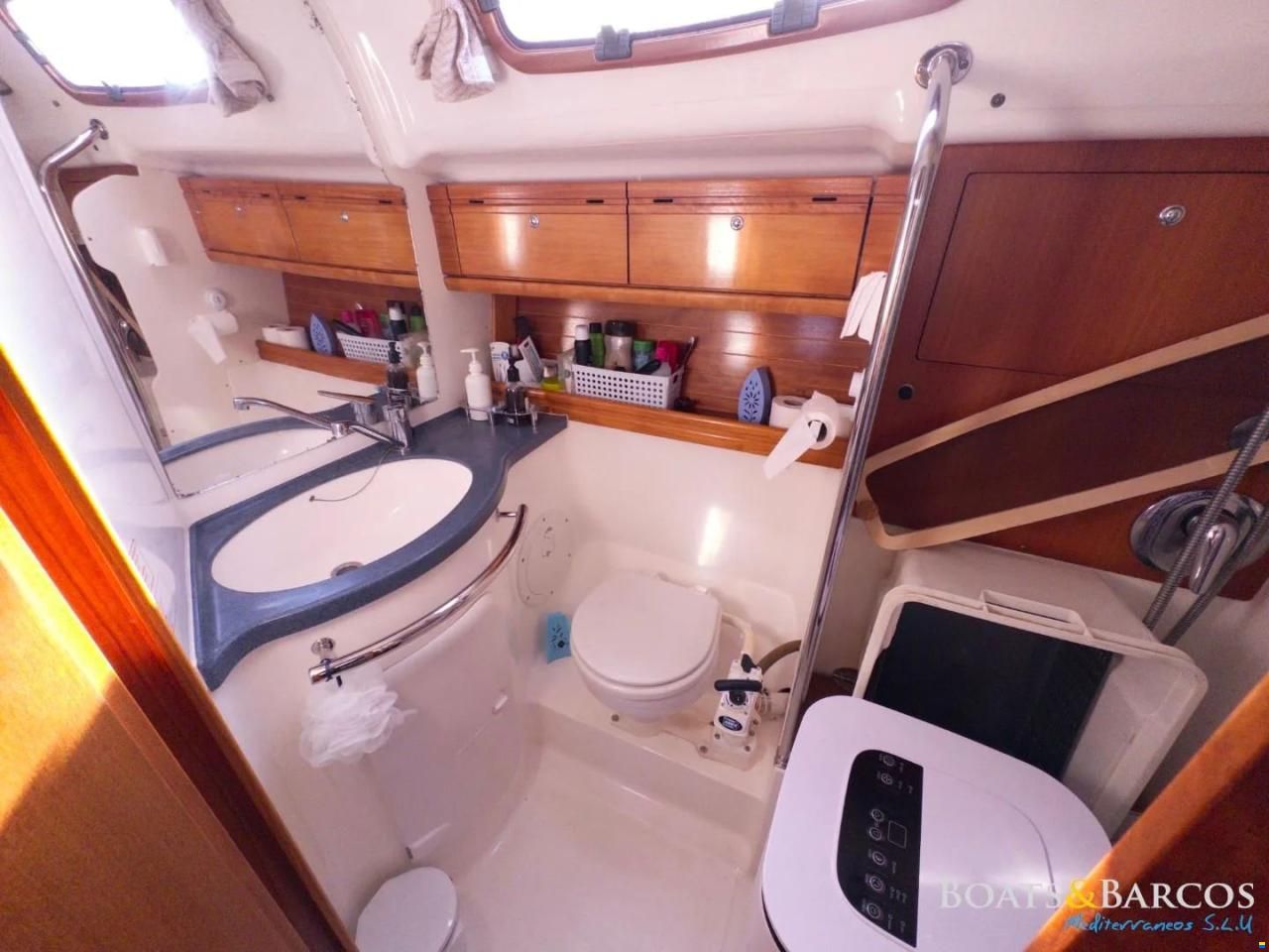 Bavaria Cruiser 39