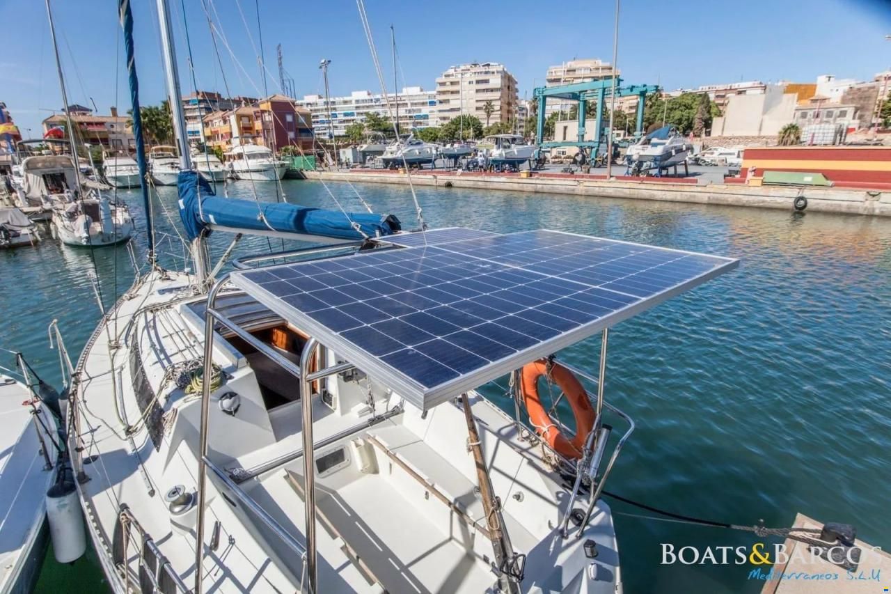 Beneteau First 29
