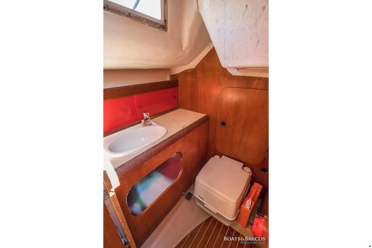 Beneteau First 29