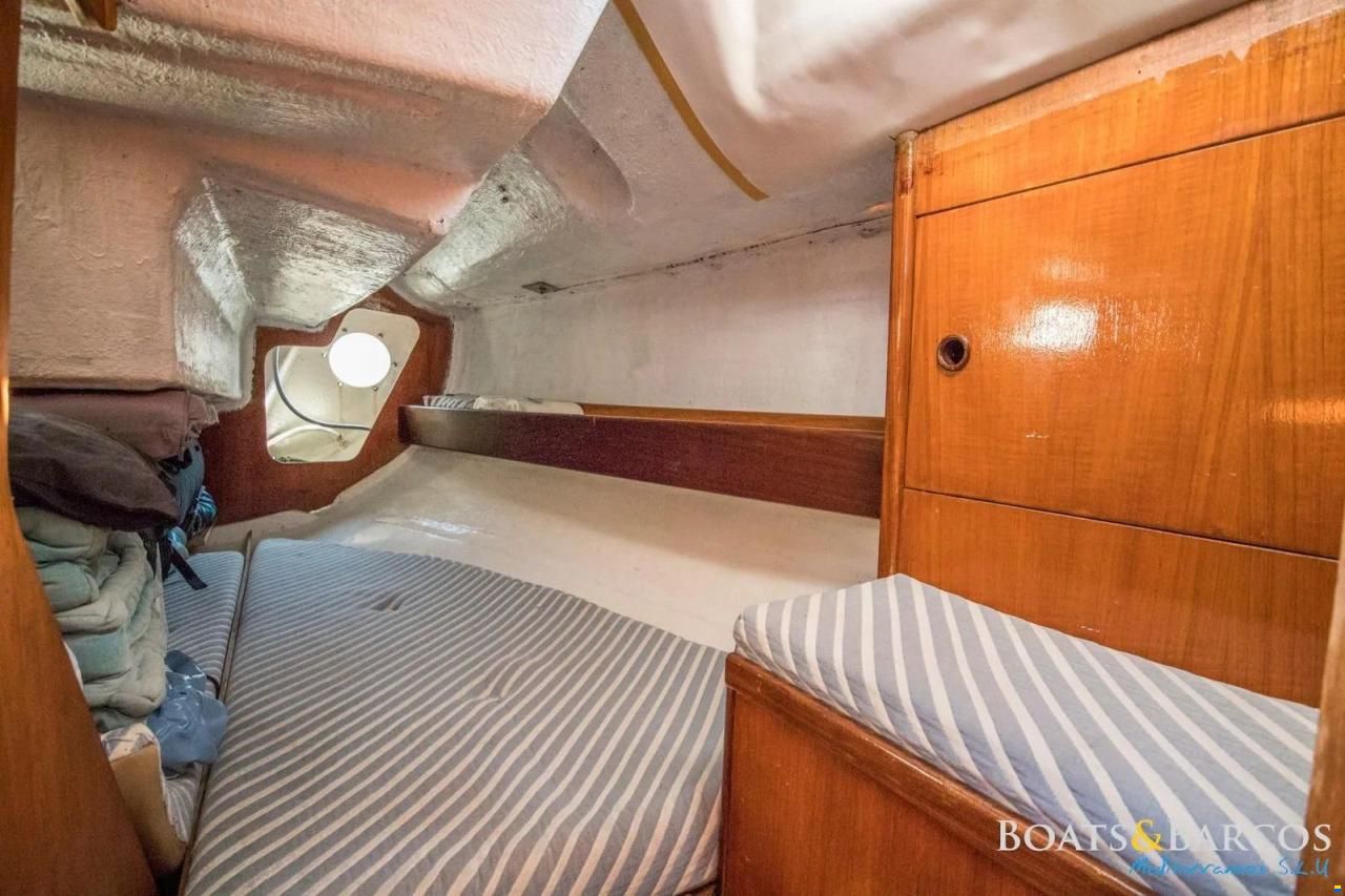 Beneteau First 29