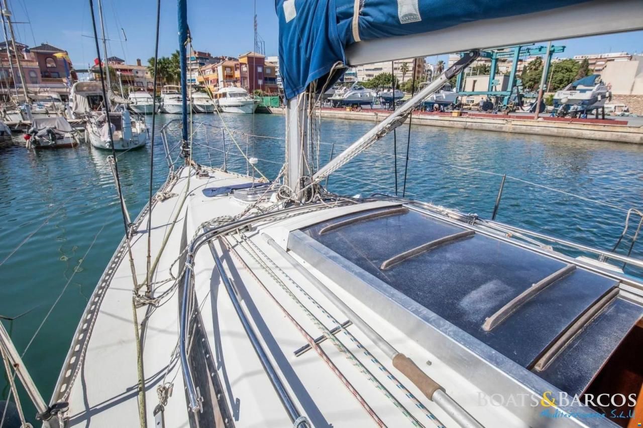Beneteau First 29