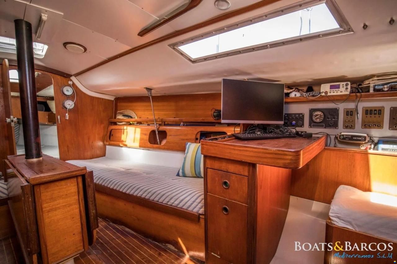 Beneteau First 29