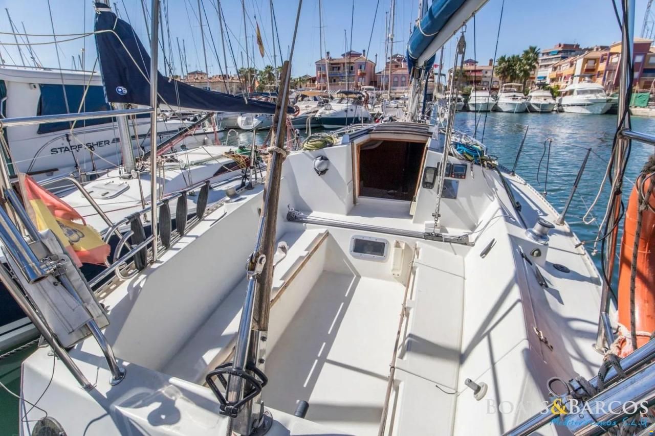 Beneteau First 29