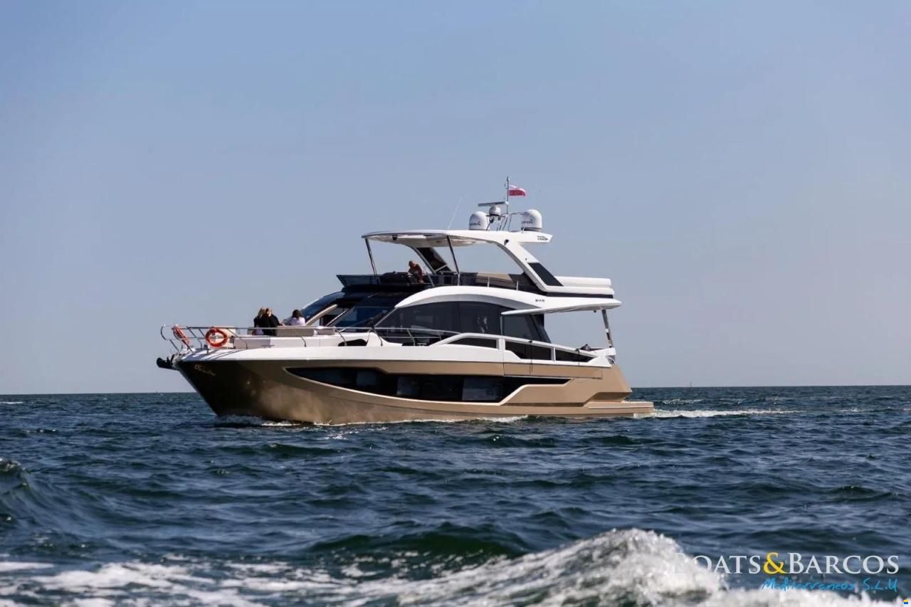 Galeon 640 Fly