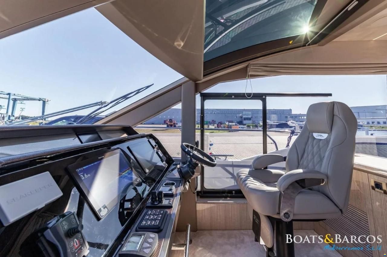 Galeon 640 Fly