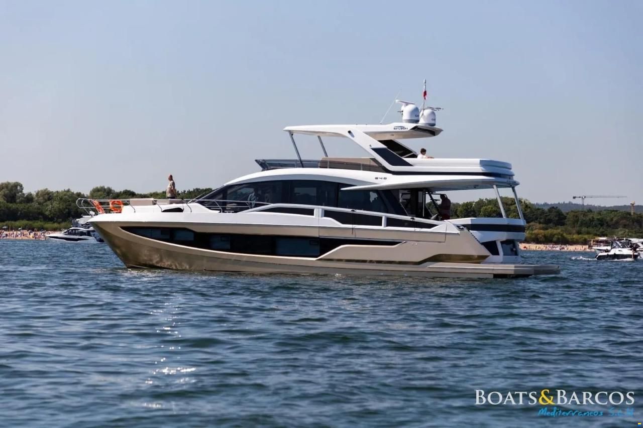 Galeon 640 Fly
