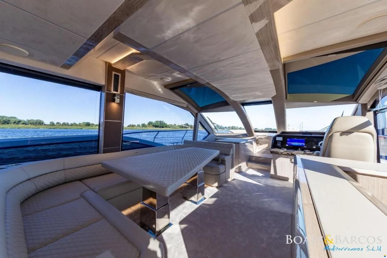 Galeon 640 Fly