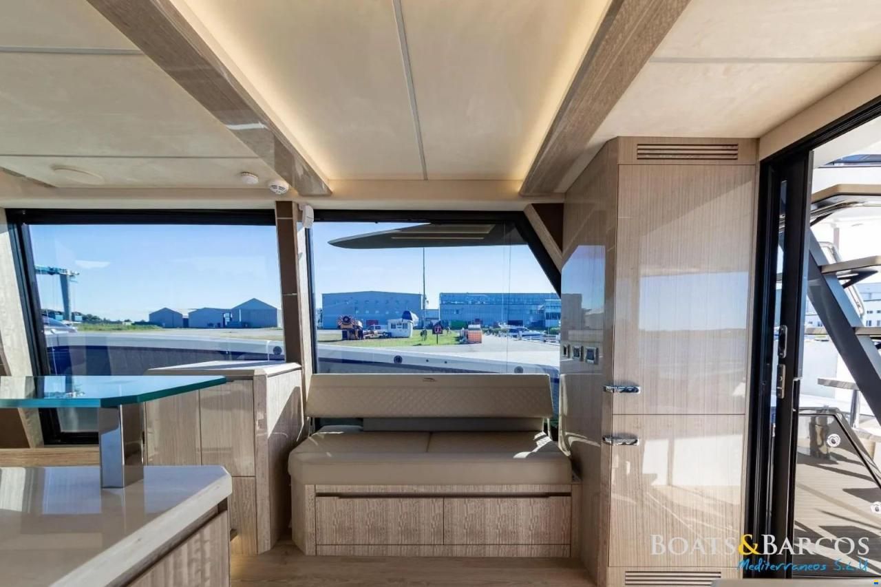 Galeon 640 Fly