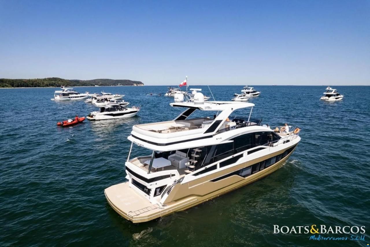Galeon 640 Fly