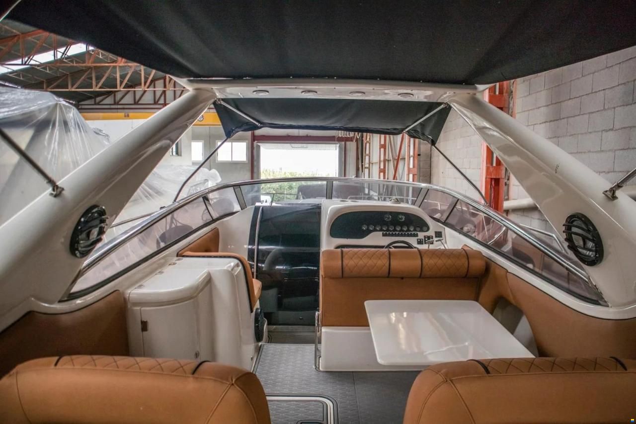 Sunseeker Tomahawk 41