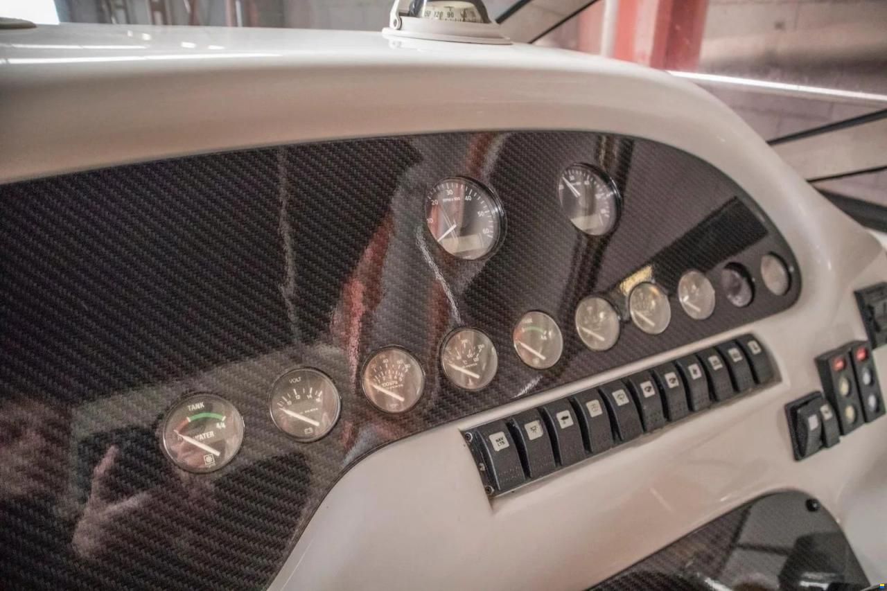 Sunseeker Tomahawk 41
