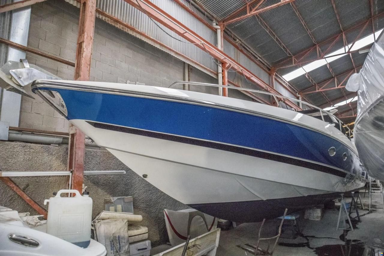 Sunseeker Tomahawk 41