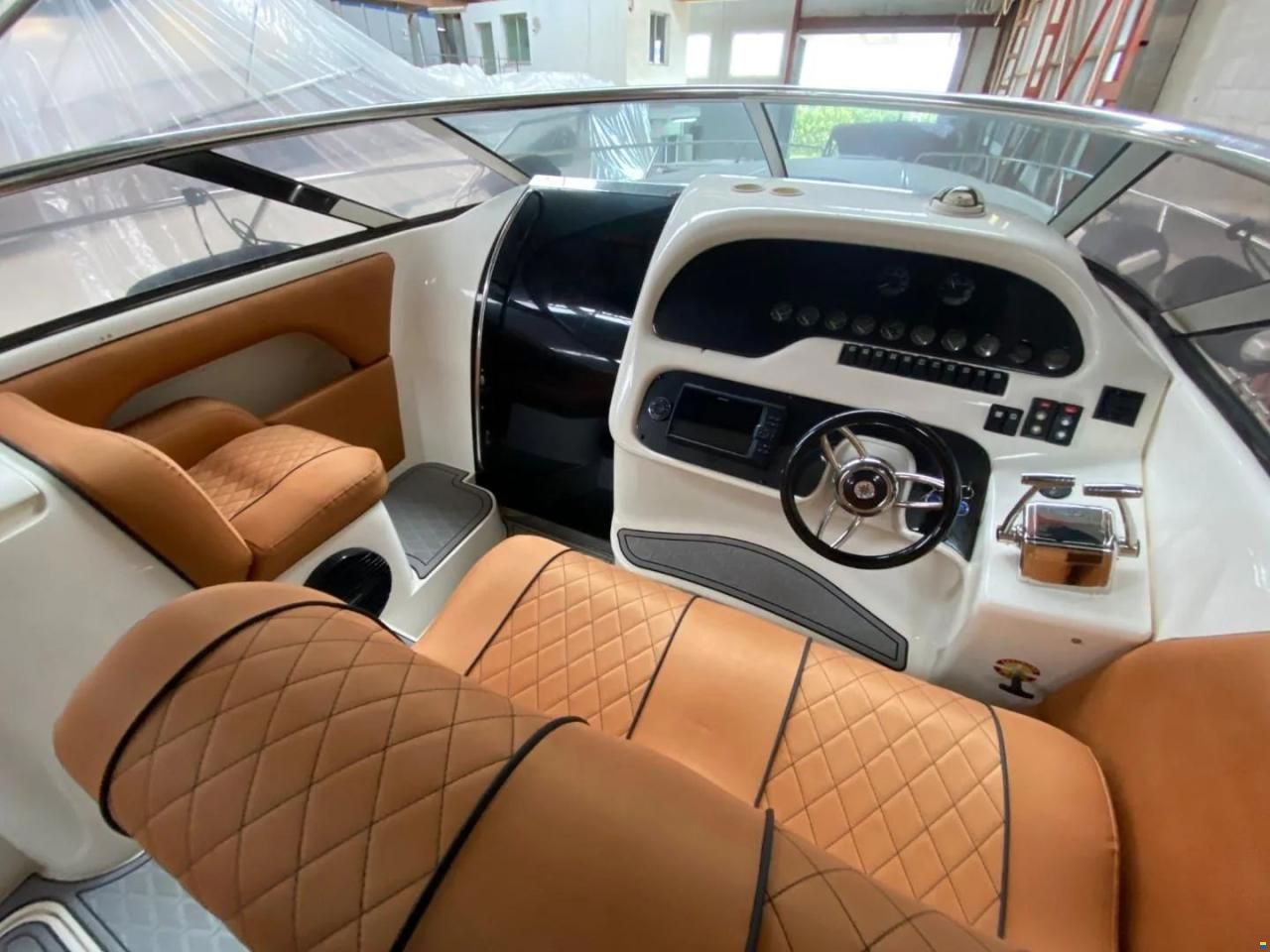 Sunseeker Tomahawk 41