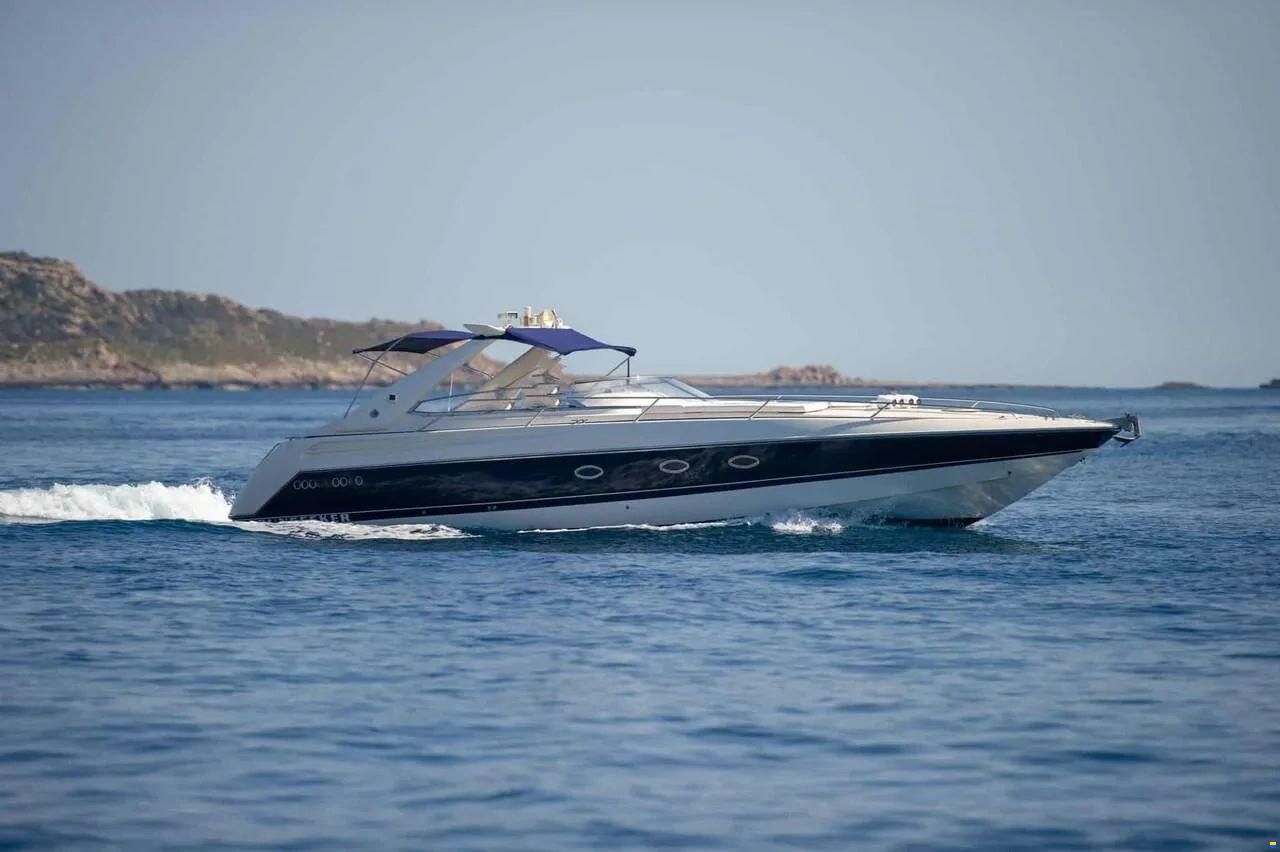 Sunseeker Tomahawk 41