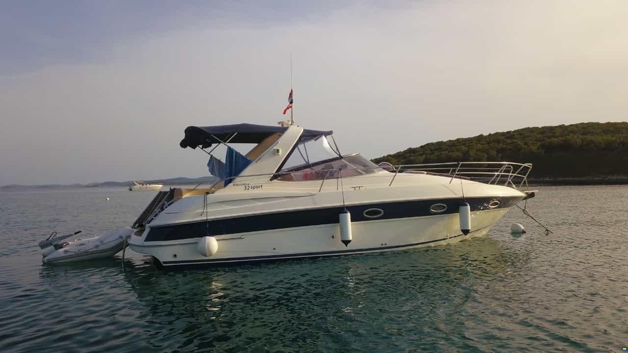 Bavaria 32 Sport