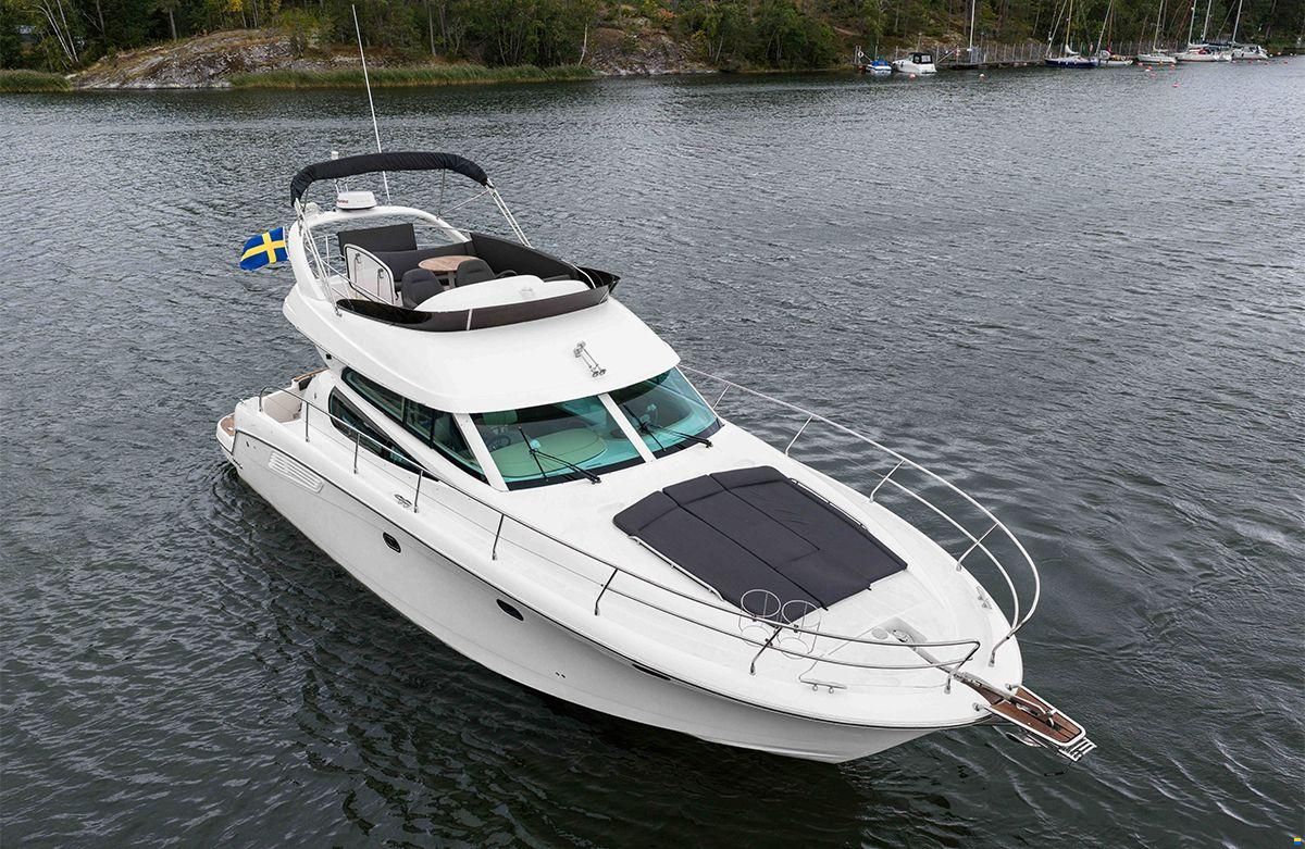 Prestige 42 Fly