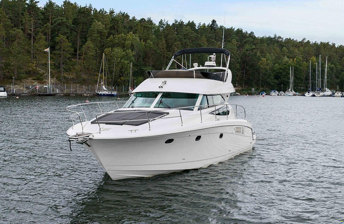 Prestige 42 Fly
