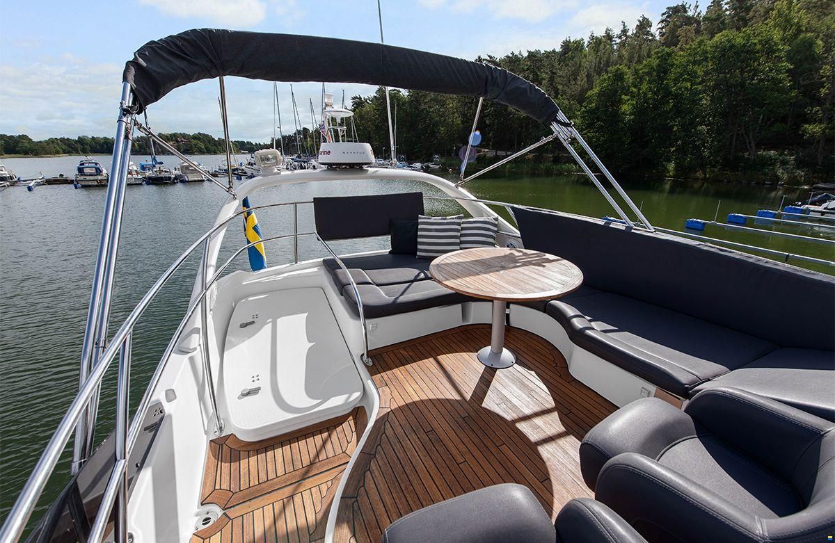 Prestige 42 Fly