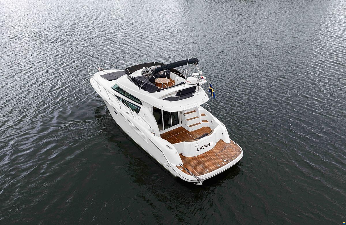 Prestige 42 Fly