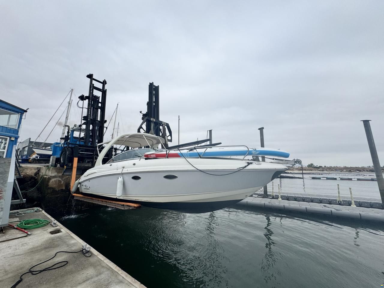 Chaparral 265 SSI