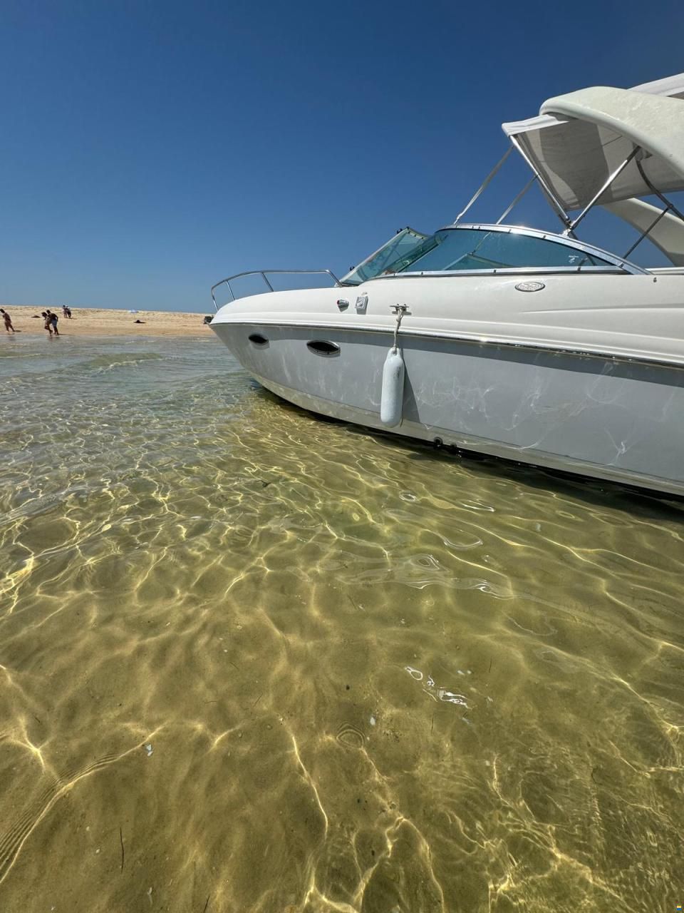 Chaparral 265 SSI