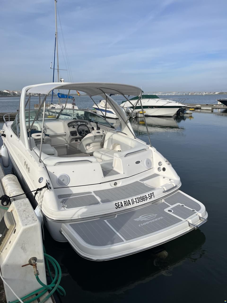 Chaparral 265 SSI