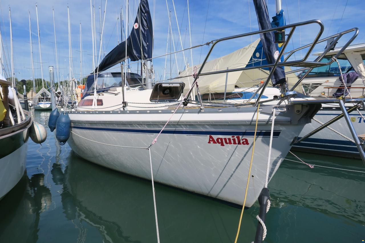 Jeanneau Aquila