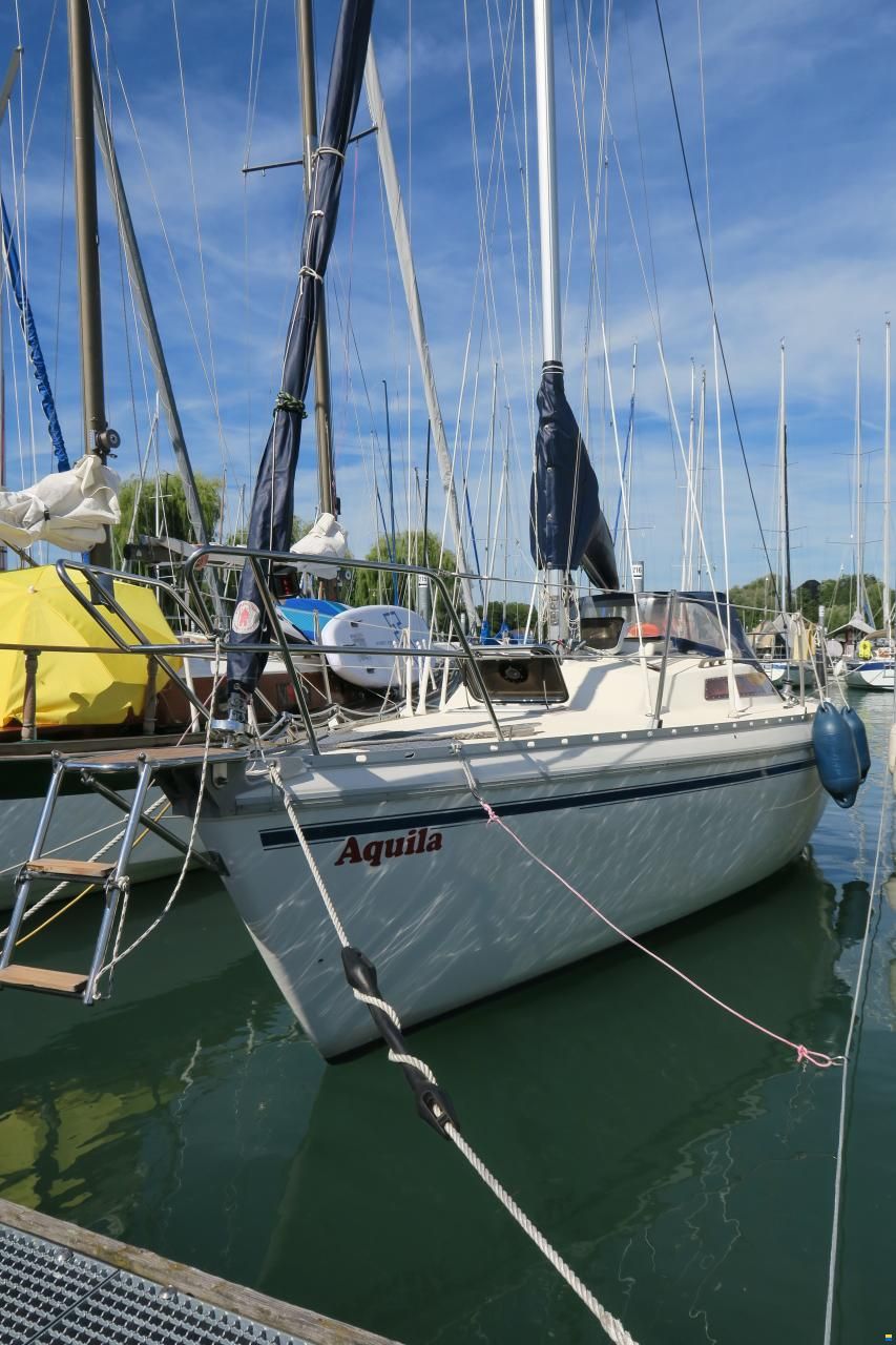 Jeanneau Aquila