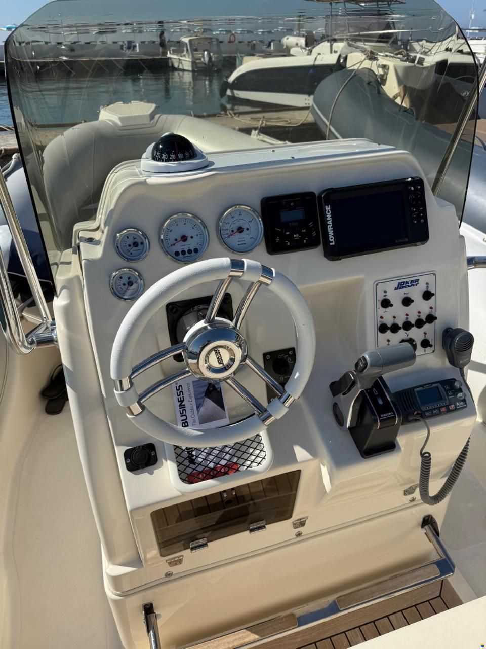 Joker Boat CLUBMAN 24