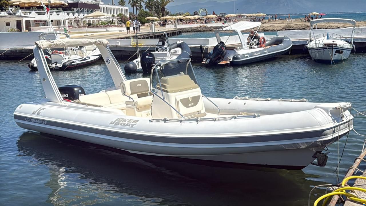 Joker Boat CLUBMAN 24