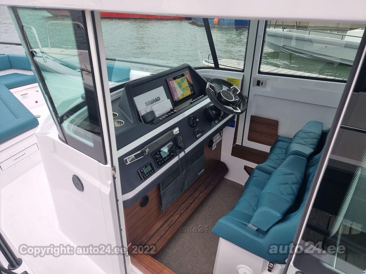 Axopar 28 Cabin Brabus