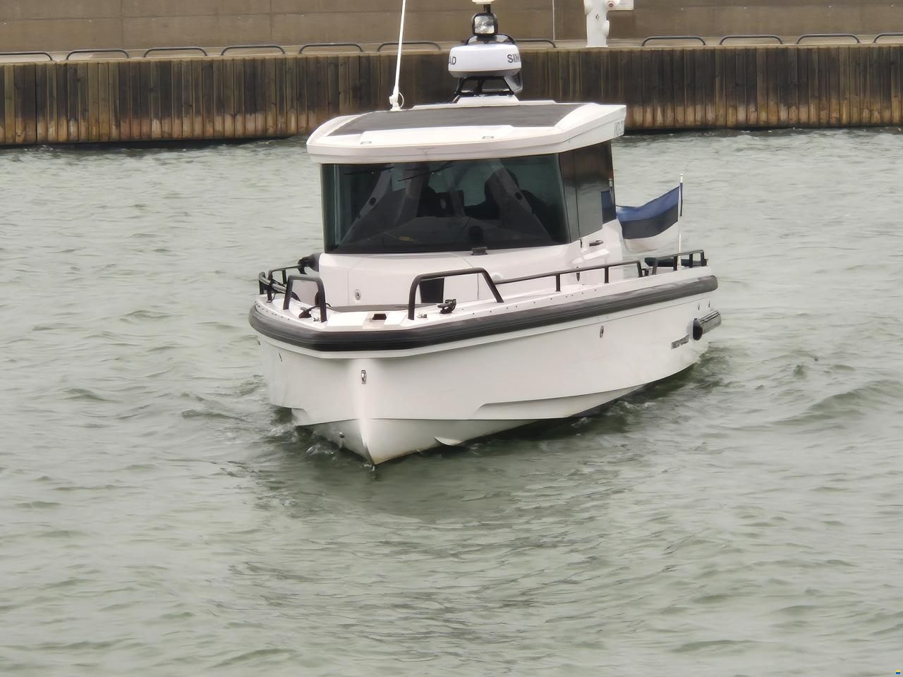 Axopar 28 Cabin Brabus