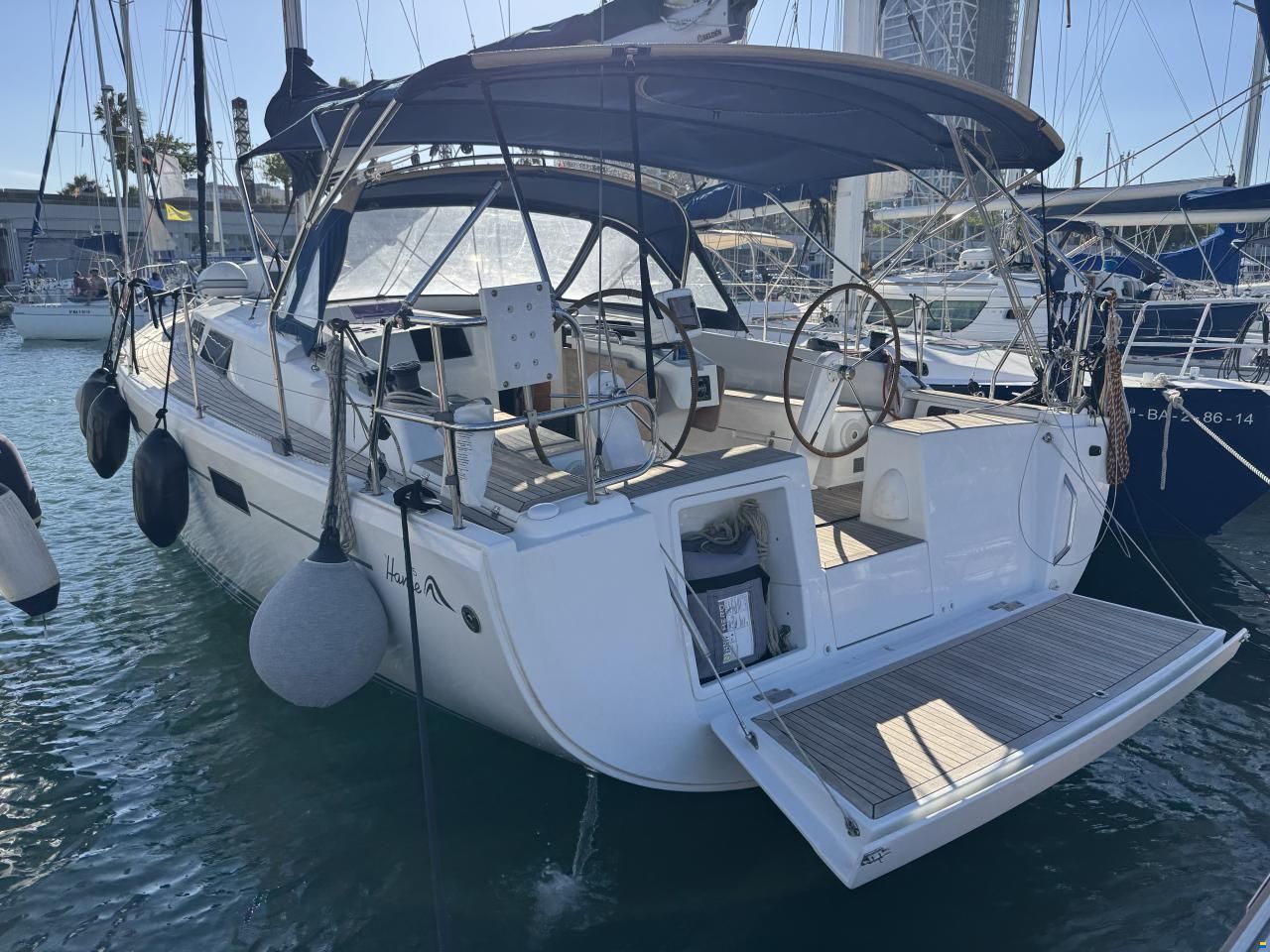 Hanse 415