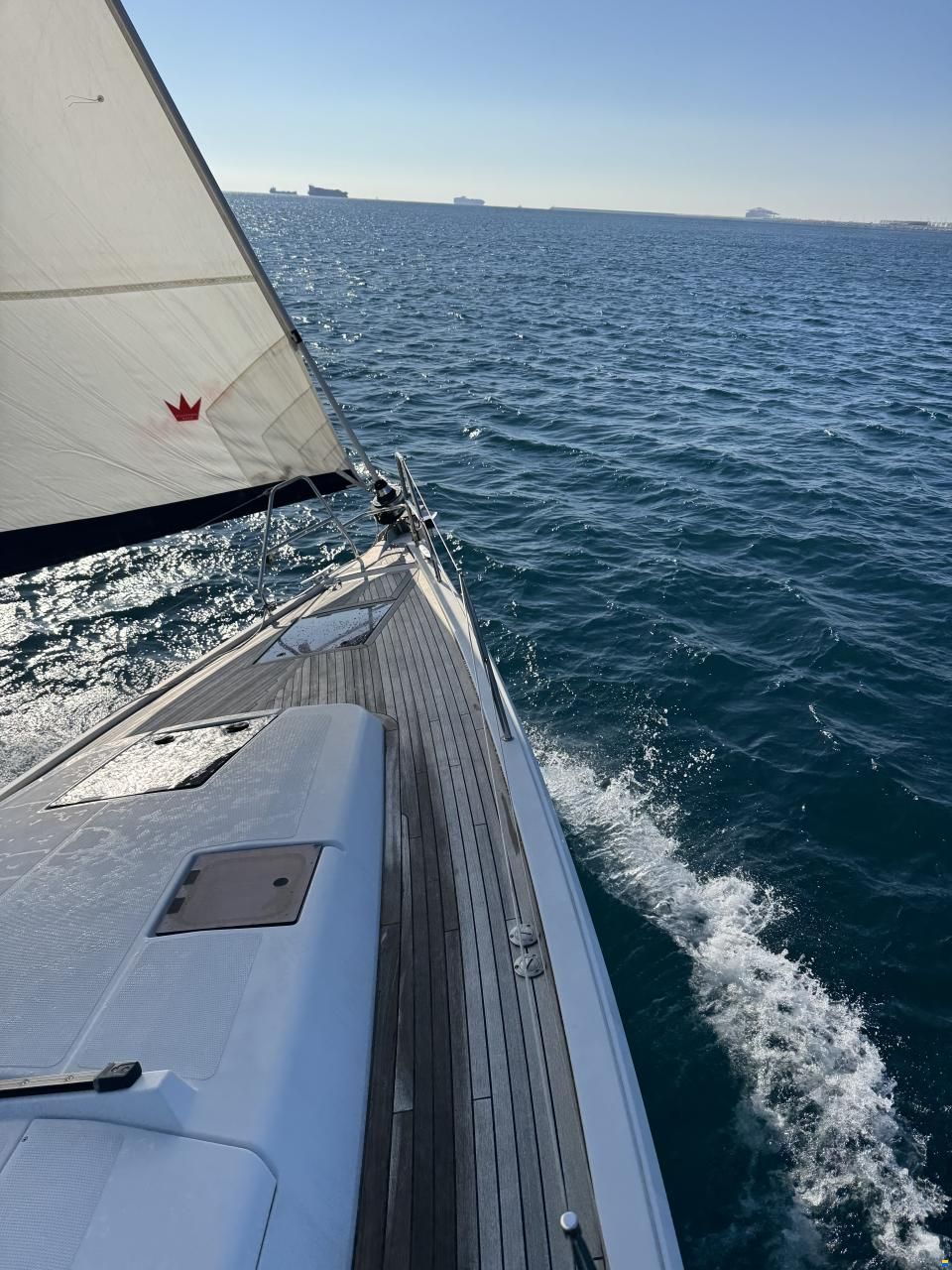 Hanse 415