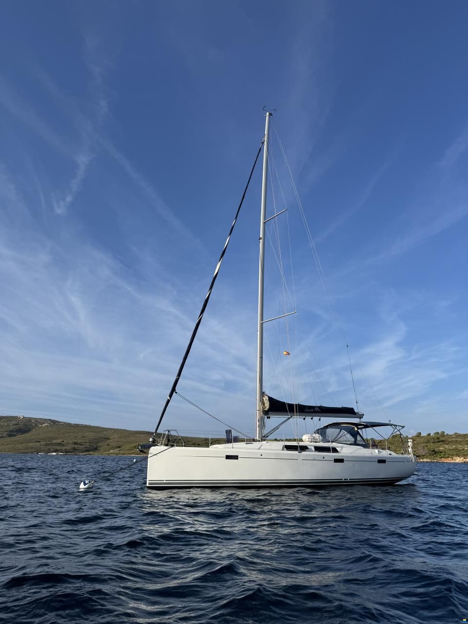 Hanse 415