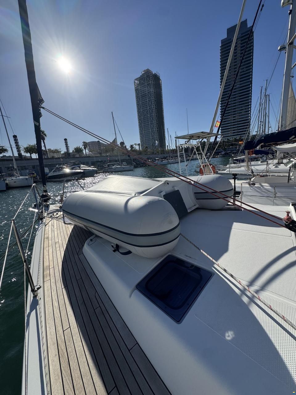 Hanse 415