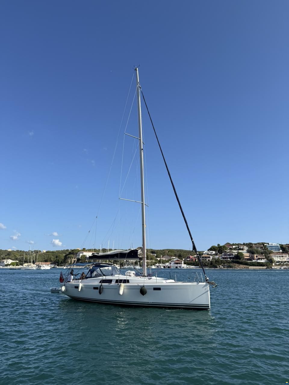 Hanse 415