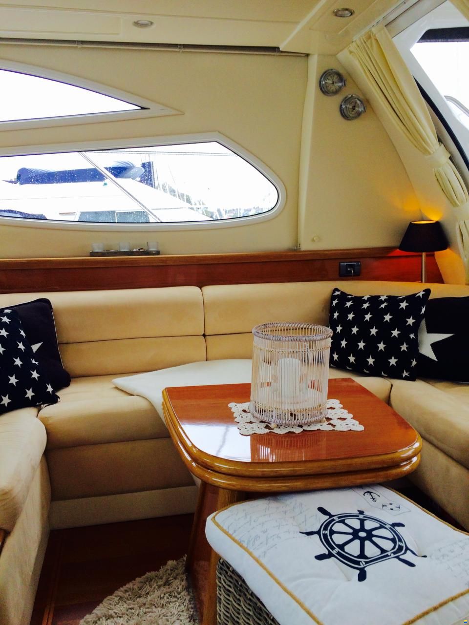 Sealine 42/5
