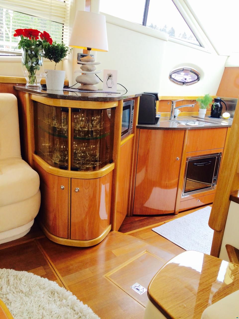 Sealine 42/5