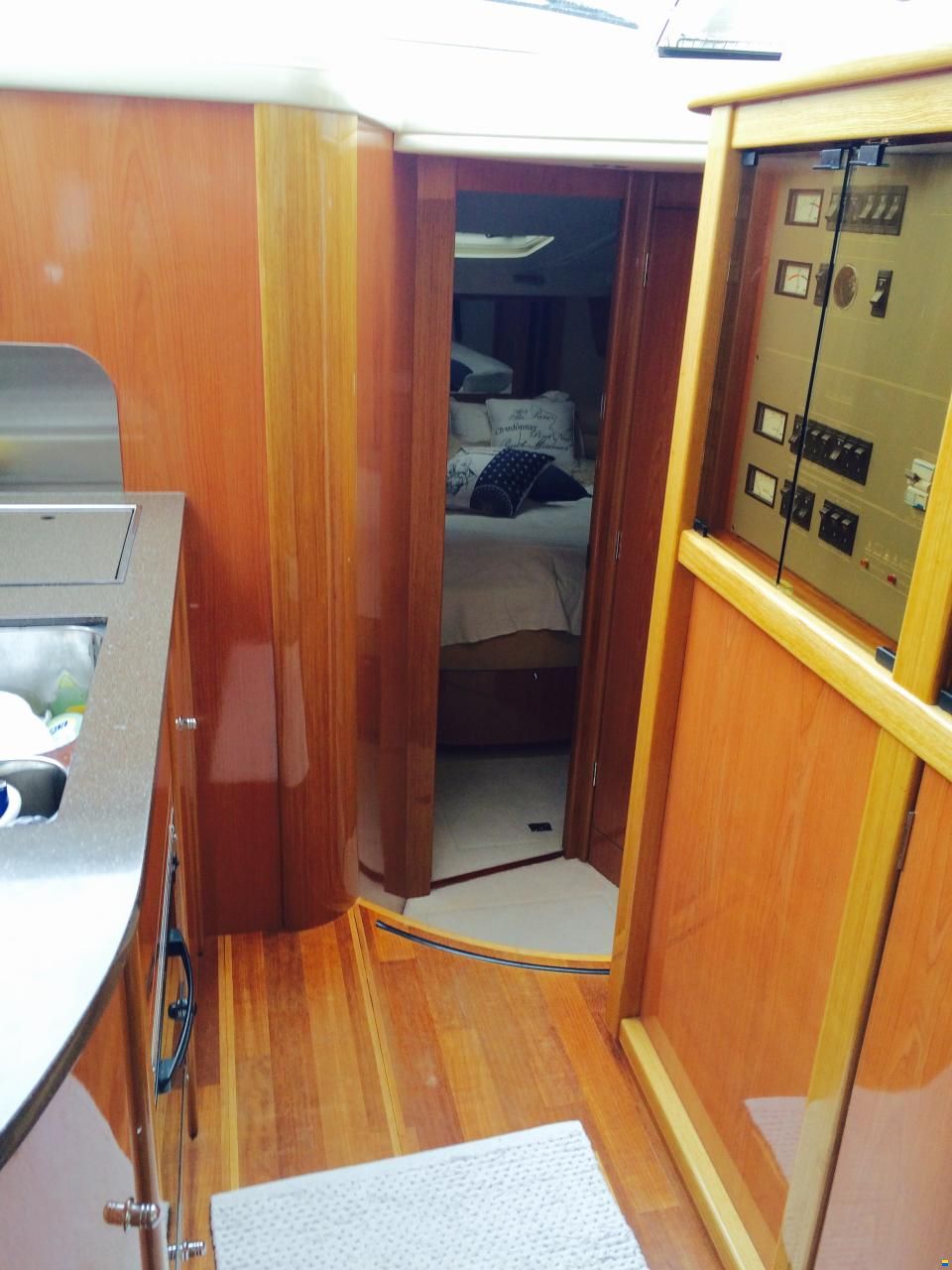 Sealine 42/5