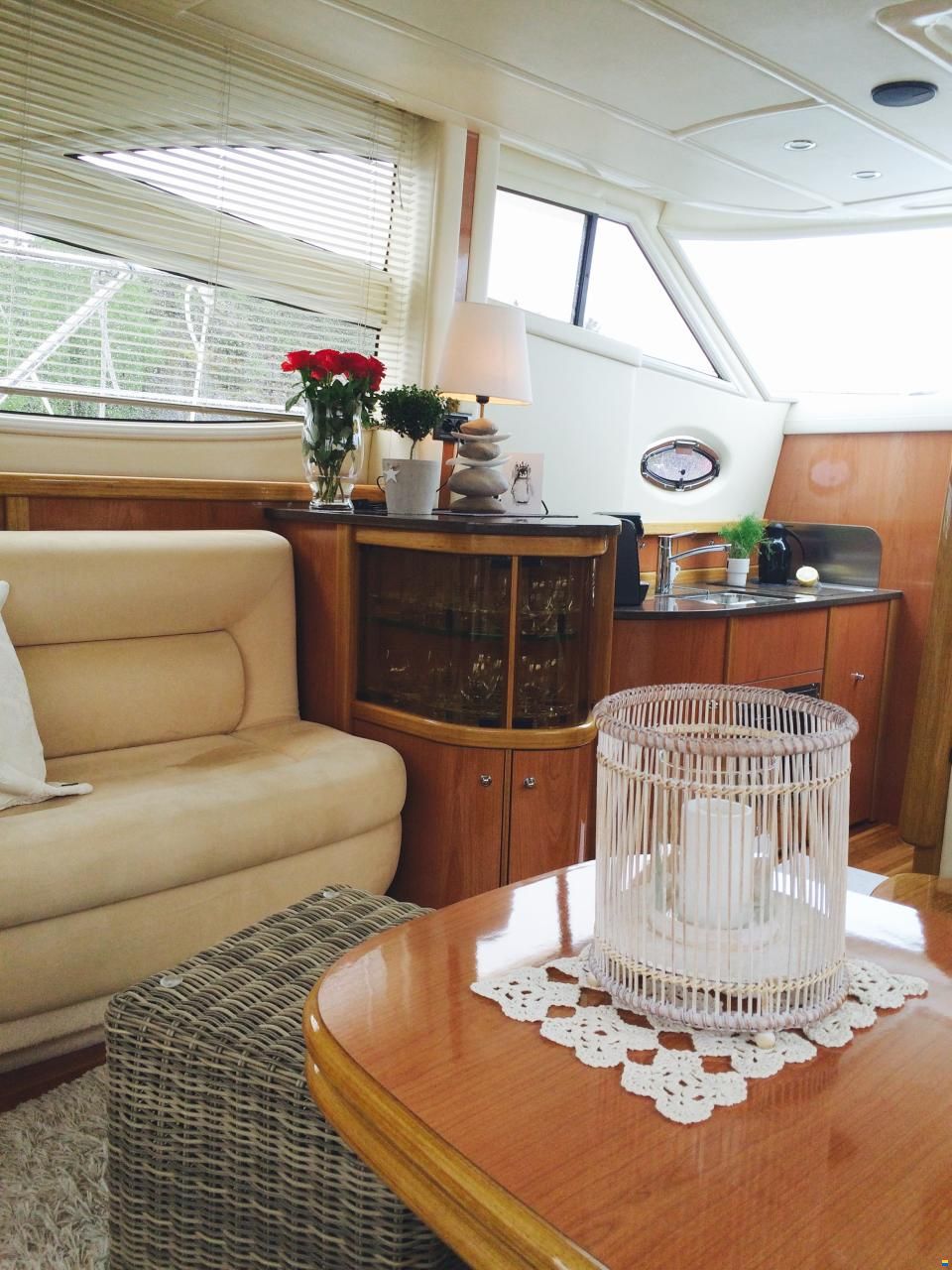 Sealine 42/5
