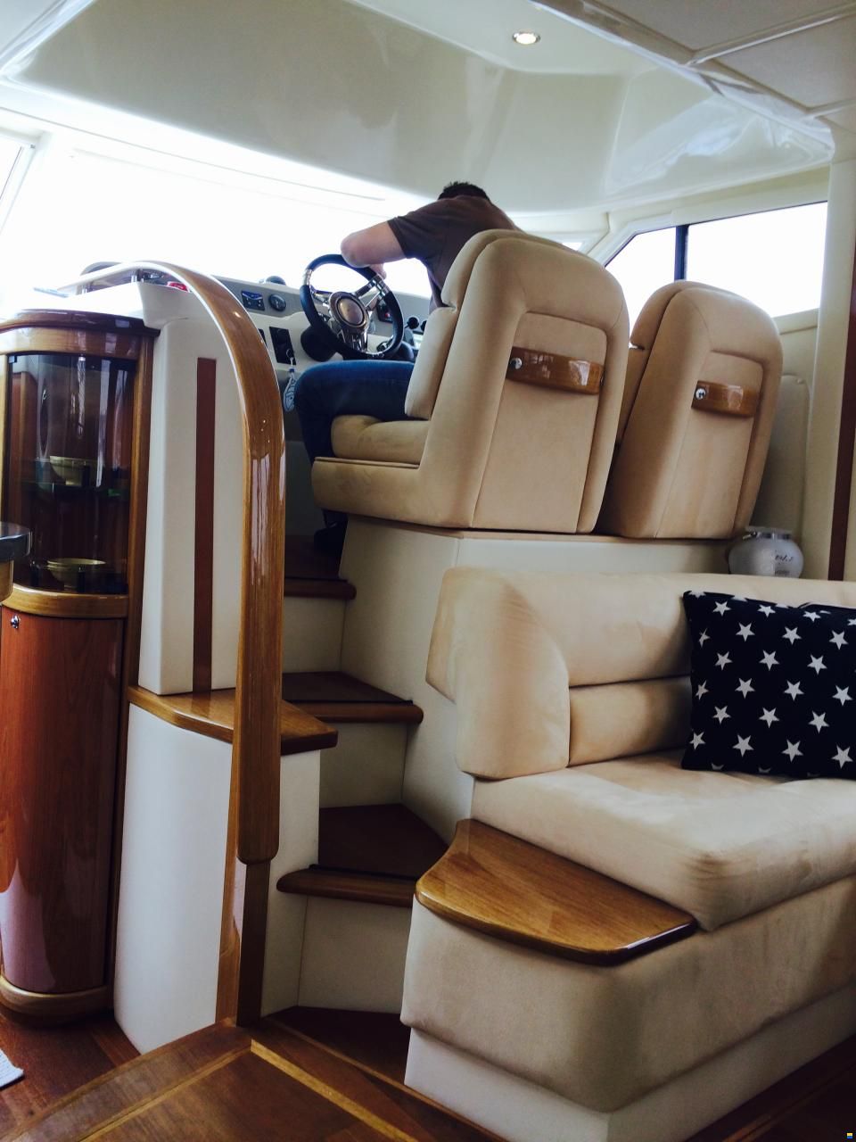 Sealine 42/5