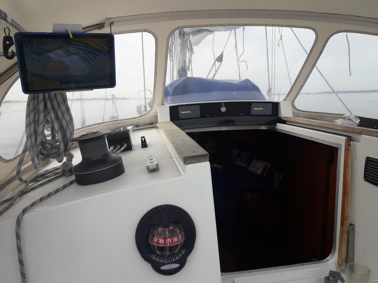 Jeanneau Sun Rise 34