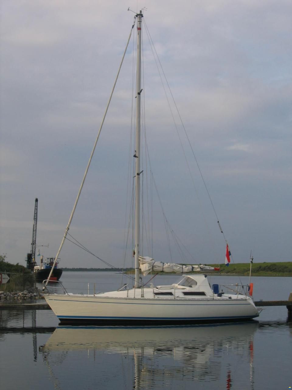 Jeanneau Sun Rise 34