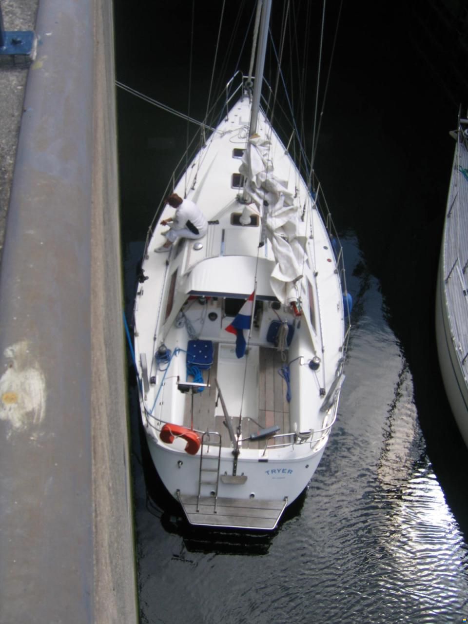 Jeanneau Sun Rise 34