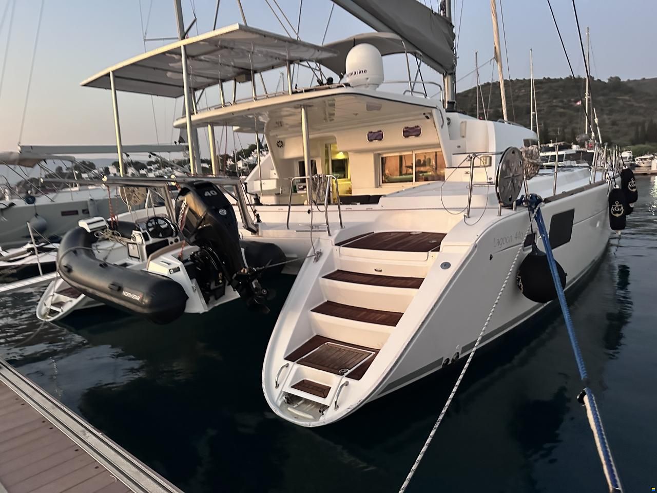 Lagoon 440