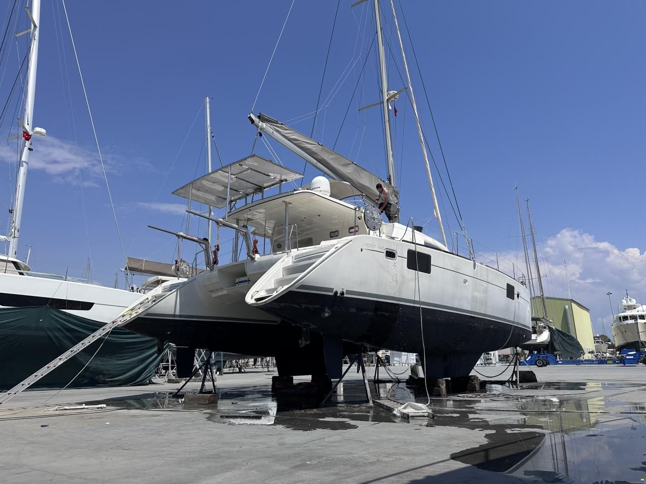 Lagoon 440