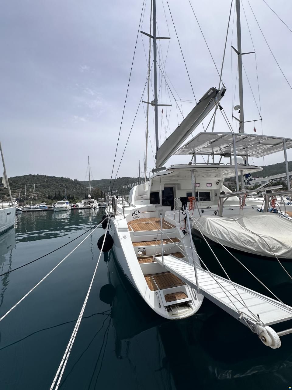 Lagoon 440