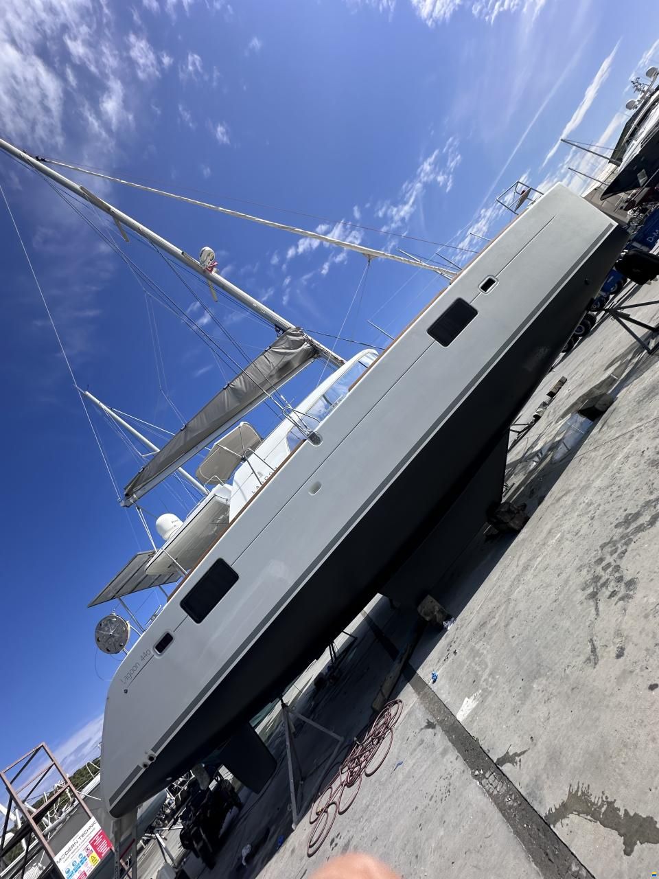Lagoon 440