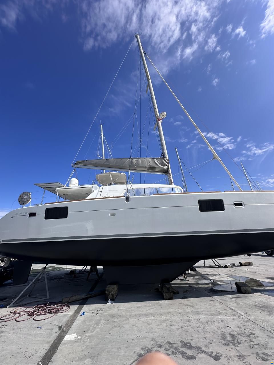Lagoon 440